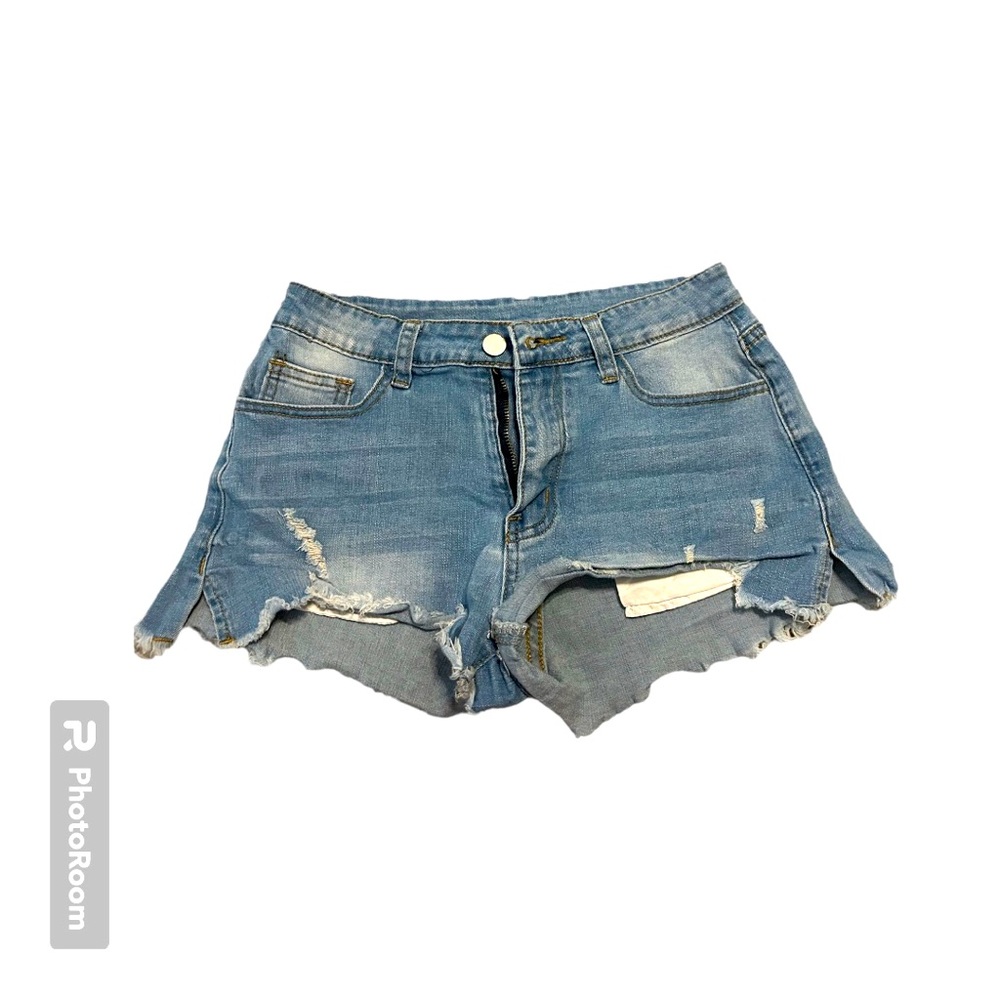 Woman’s Size Small Jean Shorts